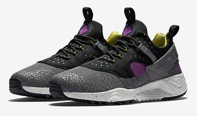 Nike Air Huarache Utility Safari Berry