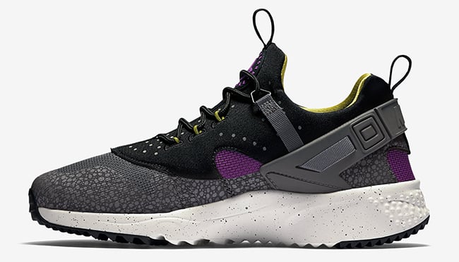 Nike Air Huarache Utility Safari Berry