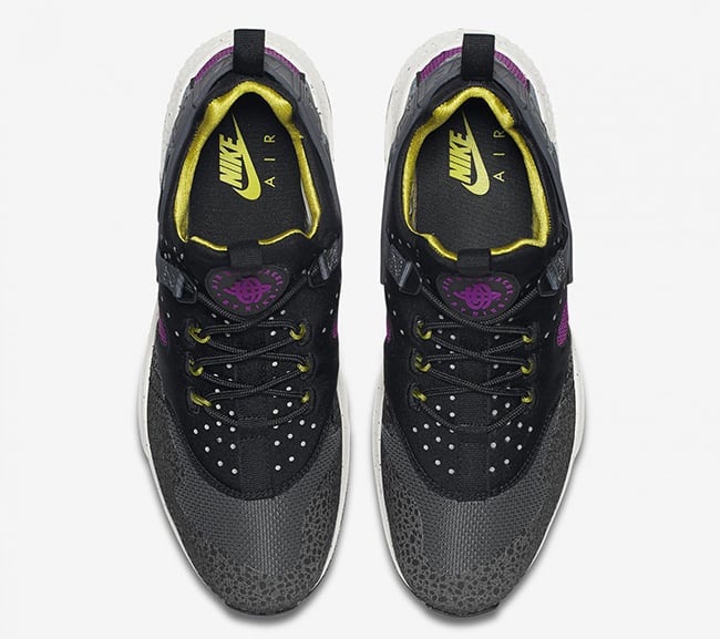 Nike Air Huarache Utility Safari Berry