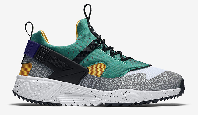 Nike Air Huarache Utility Safari Light Retro