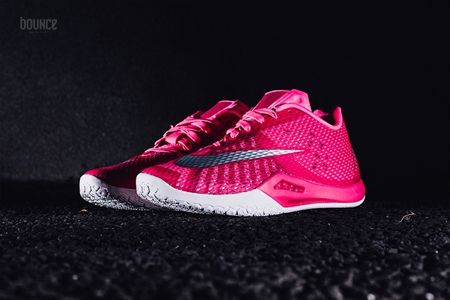 Nike Hyperlive Think Pink