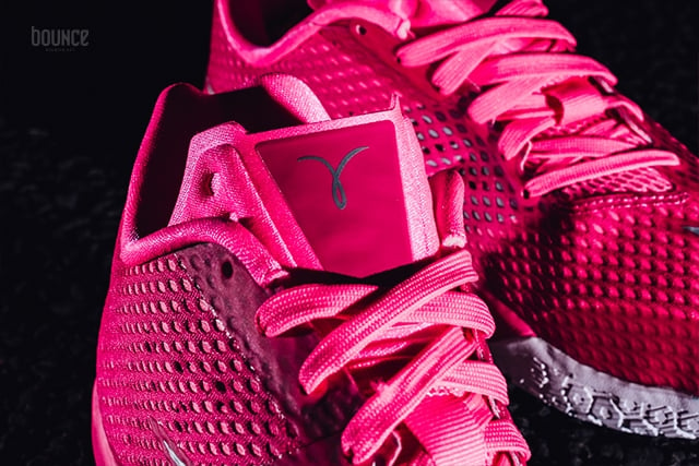 Nike Hyperlive Think Pink