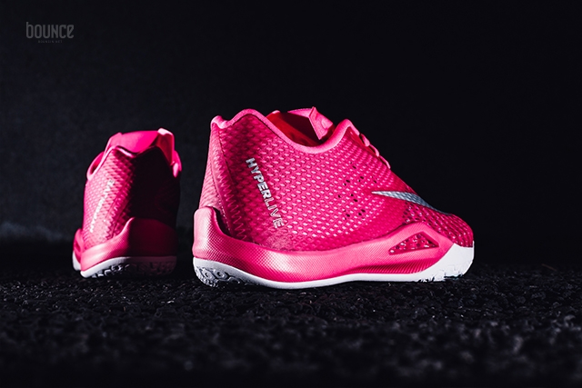 Nike Hyperlive Think Pink