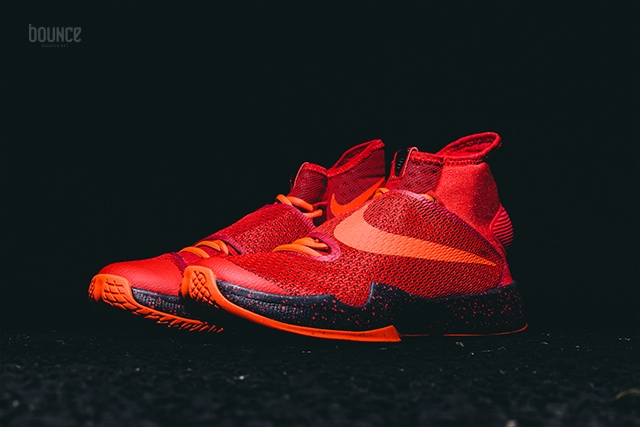 Nike Hyperrev 2016 Red Crimson