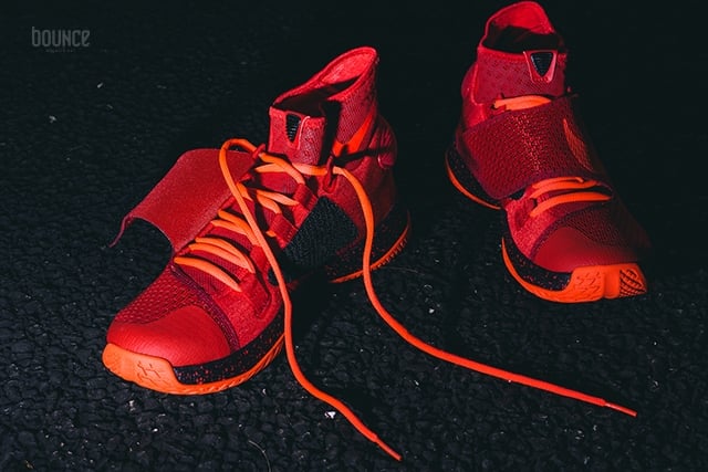 Nike Hyperrev 2016 Red Crimson