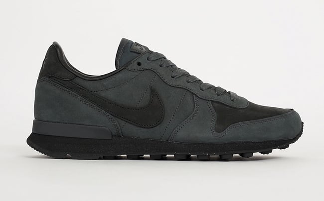 Nike Internationalist LX Anthracite