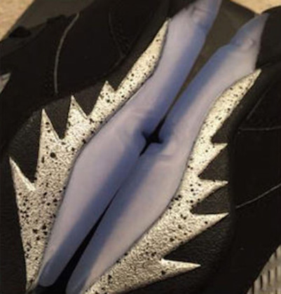 Nike Sb Zoom Harbor Fish Mens Air Jordan Size 11.5 For Sale