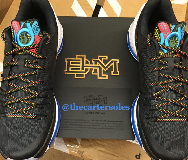 Nike KD 8 BHM Black History Month