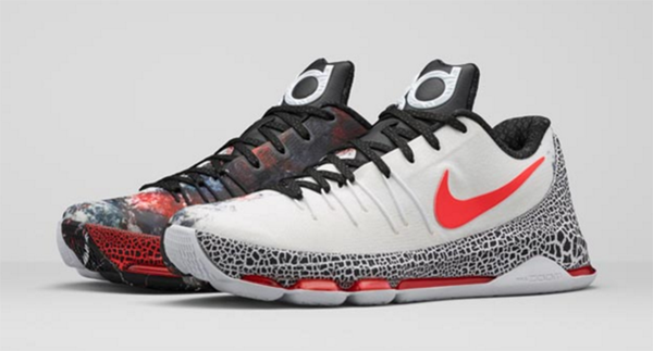 Nike KD 8 Christmas