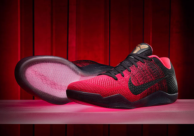 Nike Kobe 11 Achilles Heel