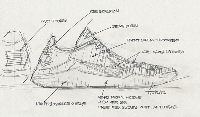 Nike Kobe 11 Achilles Heel