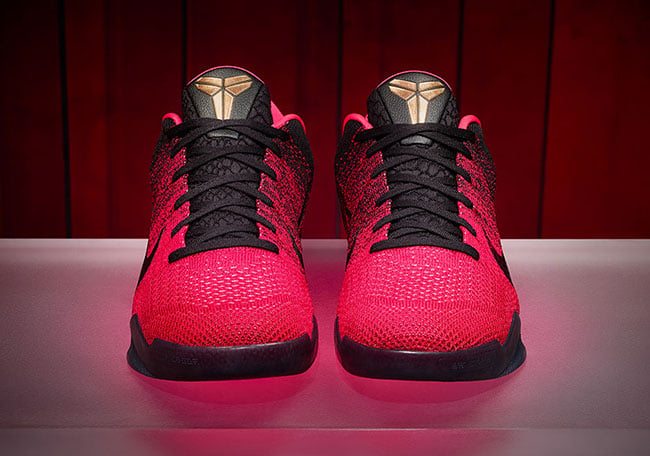 Nike Kobe 11 Achilles Heel