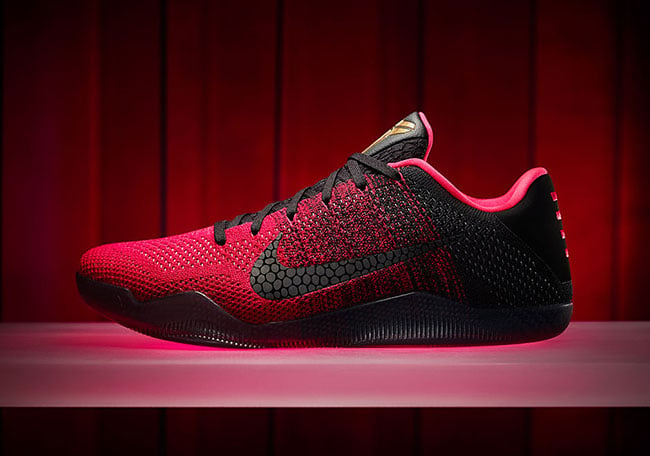 Nike Kobe 11 Achilles Heel