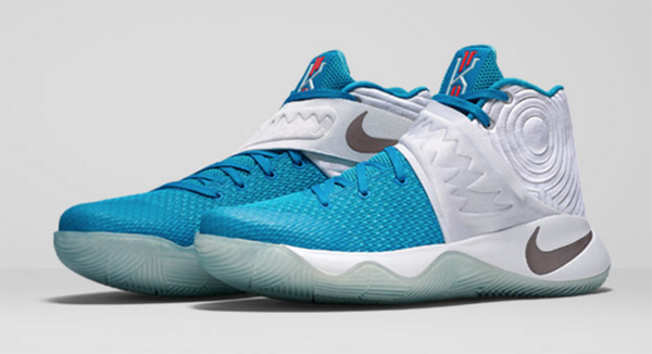 Nike Kyrie 2 Christmas