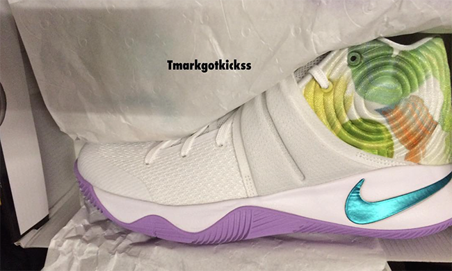 Nike Kyrie 2 Easter