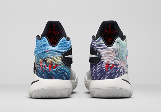 Nike Kyrie 2 Effect