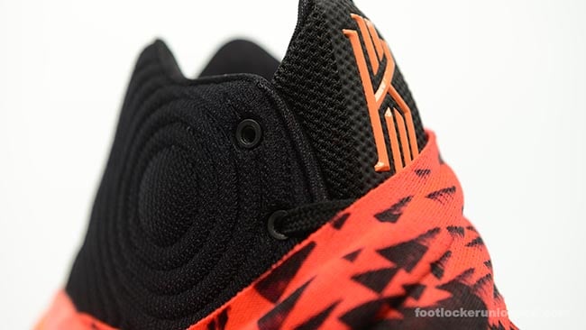 Nike Kyrie 2 Inferno Release