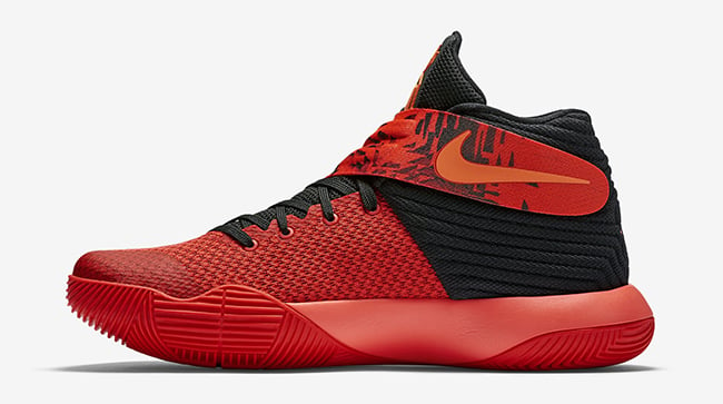 Nike Kyrie 2 Inferno Release