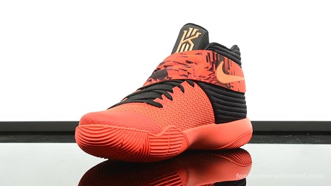 Nike Kyrie 2 Inferno Release