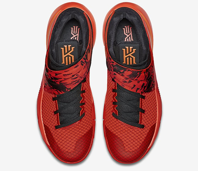 Nike Kyrie 2 Inferno Release
