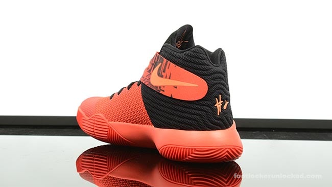 Nike Kyrie 2 Inferno Release