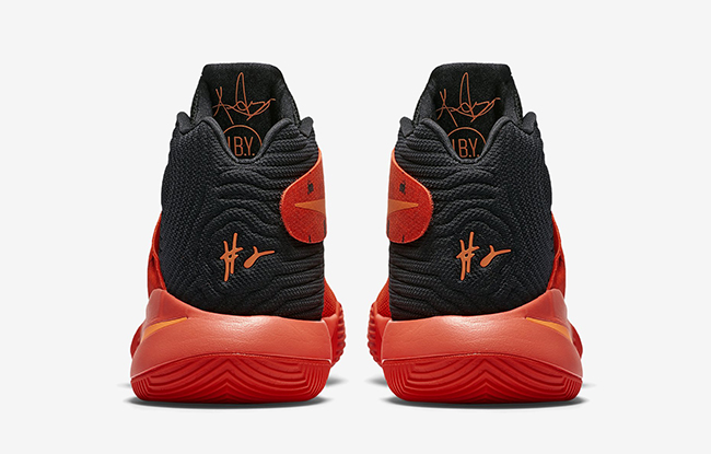 Nike Kyrie 2 Inferno Release