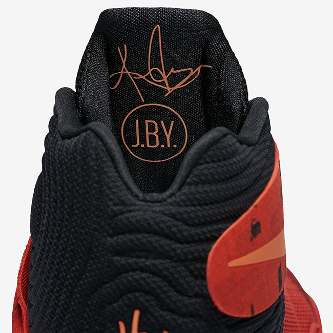 Nike Kyrie 2 Inferno Release