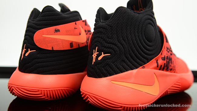 Nike Kyrie 2 Inferno Release