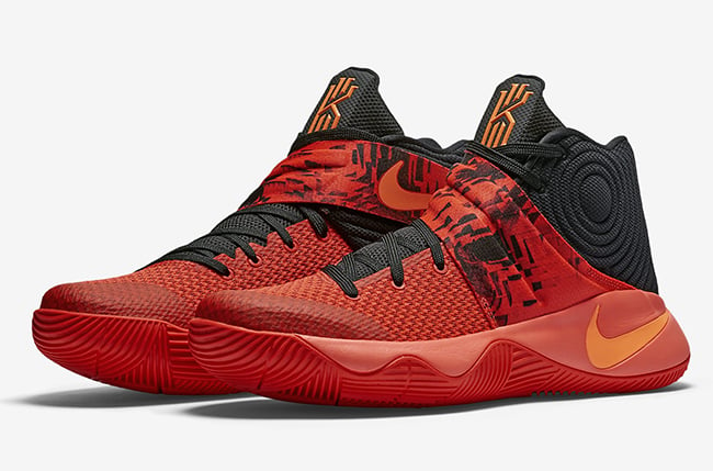 Nike Kyrie 2 Inferno Release