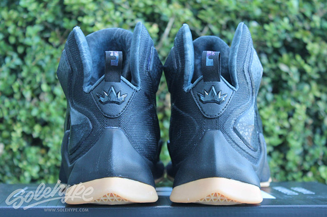 Nike LeBron 13 Black Lion