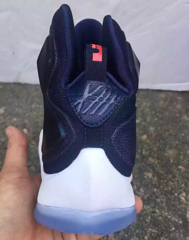 Nike LeBron 13 Midnight Navy