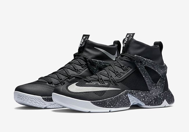 Nike LeBron Ambassador 8 ‘Oreo’