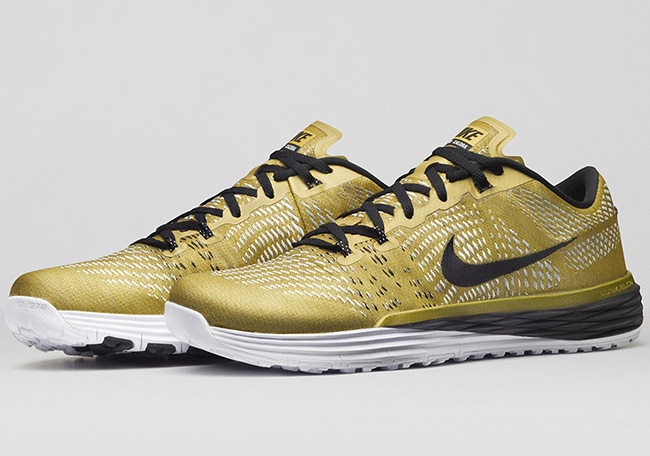 Nike Lunar Caldra Gold