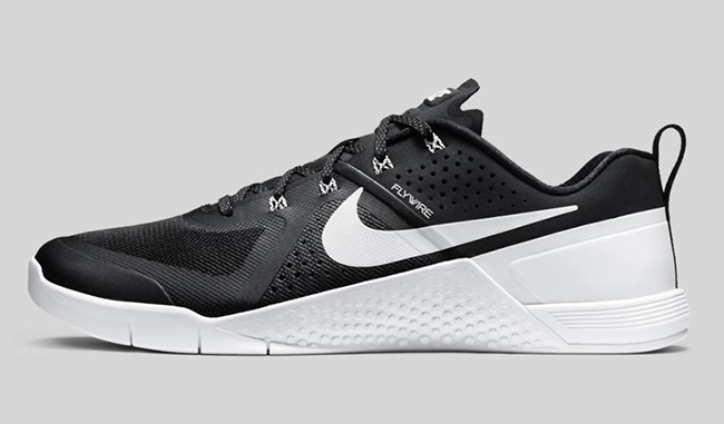 Nike Metcon 1 Black White