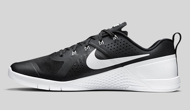 Nike Metcon 1 Black White