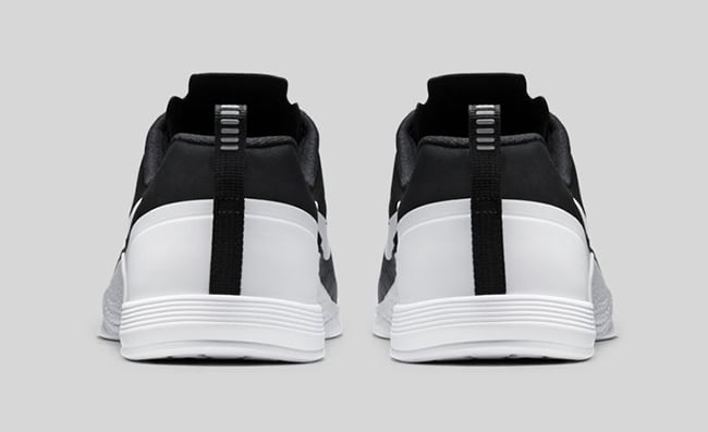 Nike Metcon 1 Black White