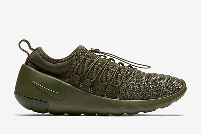 Nike Payaa Cargo Green