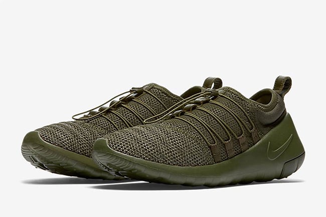 Nike Payaa Cargo Green