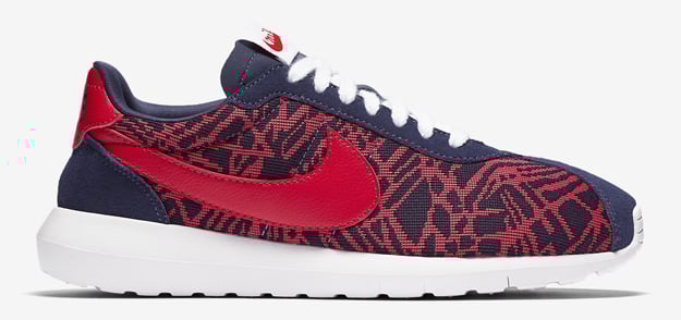 Nike Roshe LD 1000 KJCRD Red Blue
