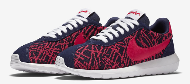 Nike Roshe LD 1000 KJCRD Red Blue