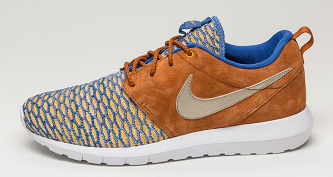 Nike Roshe NM Flyknit Tawny