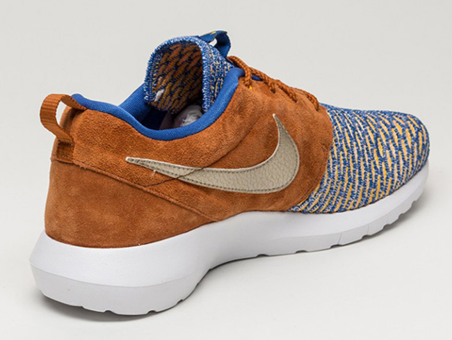 Nike Roshe NM Flyknit Tawny