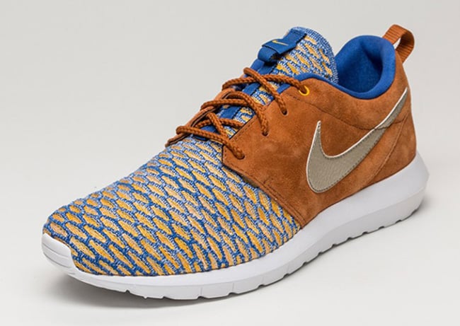 Nike Roshe NM Flyknit Tawny