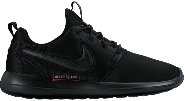 Nike Roshe Two Black