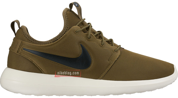 Nike Roshe Two Olive