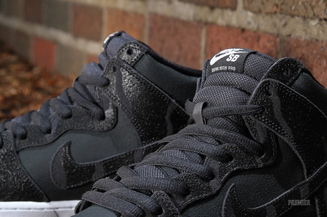 Nike SB Dunk High Griptape