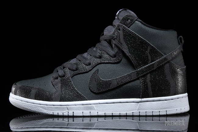 Nike SB Dunk High Griptape