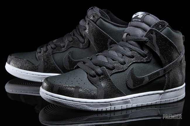 Nike SB Dunk High Griptape