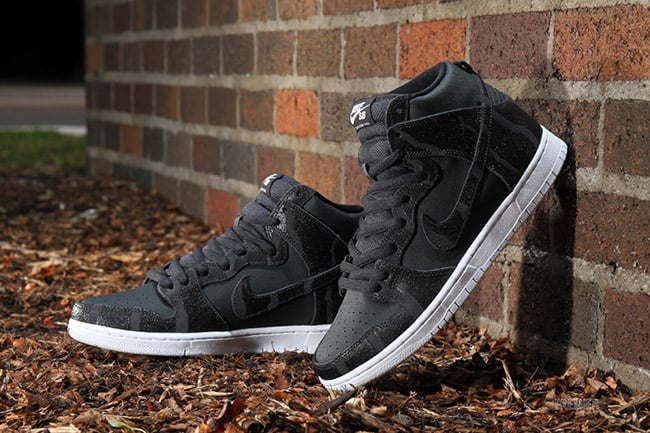 Nike SB Dunk High Griptape