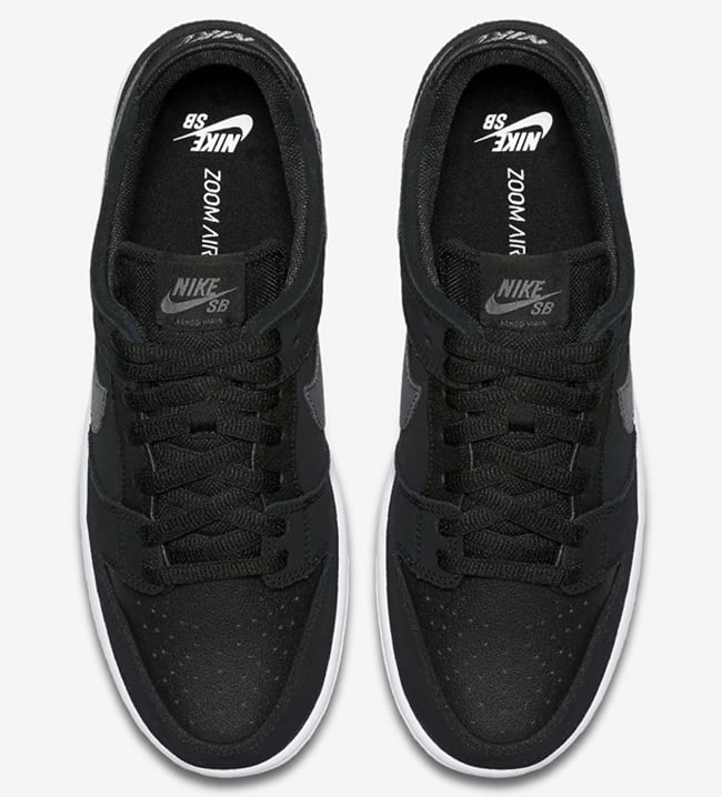 Nike SB Dunk Low Ishod Wair Black Graphite White